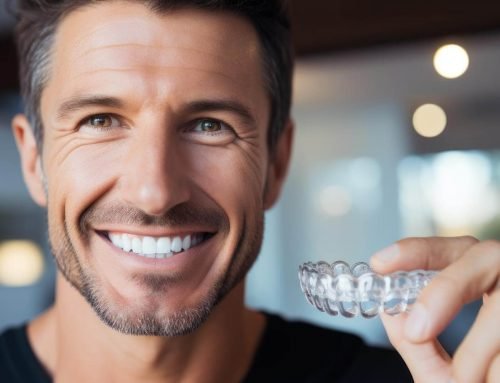 Manteniendo la Higiene Bucal con Invisalign